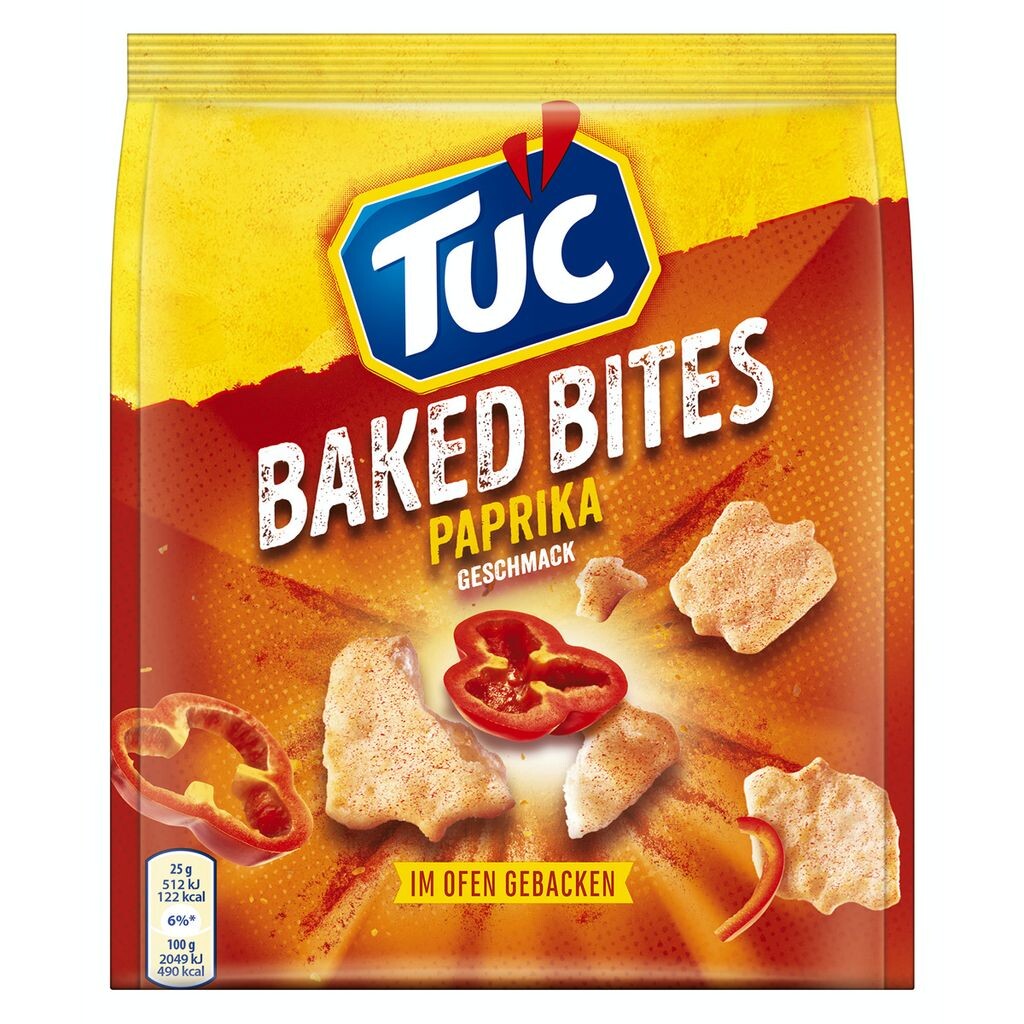 

Запеченный перец Tuc Bites Mondalez