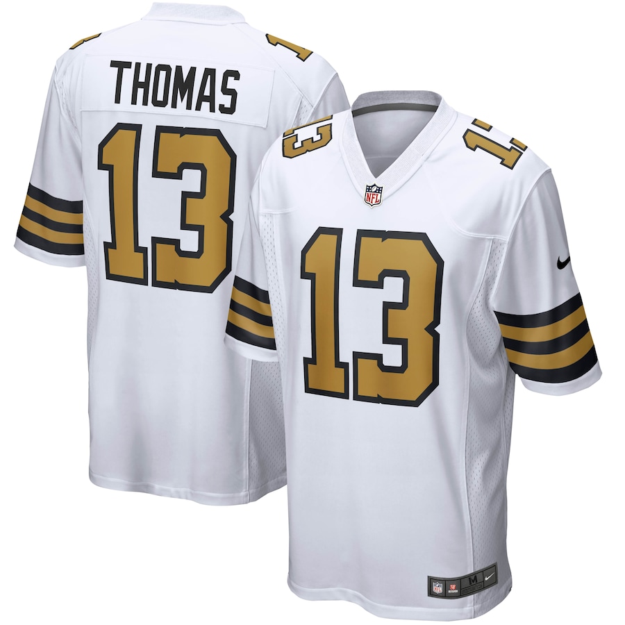 

Джерси Nike New Orleans Saints, белый