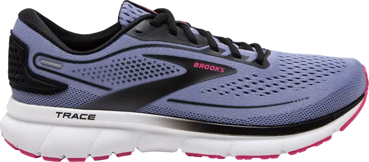 

Кроссовки Wmns Trace 2 'Purple Impression Black', фиолетовый