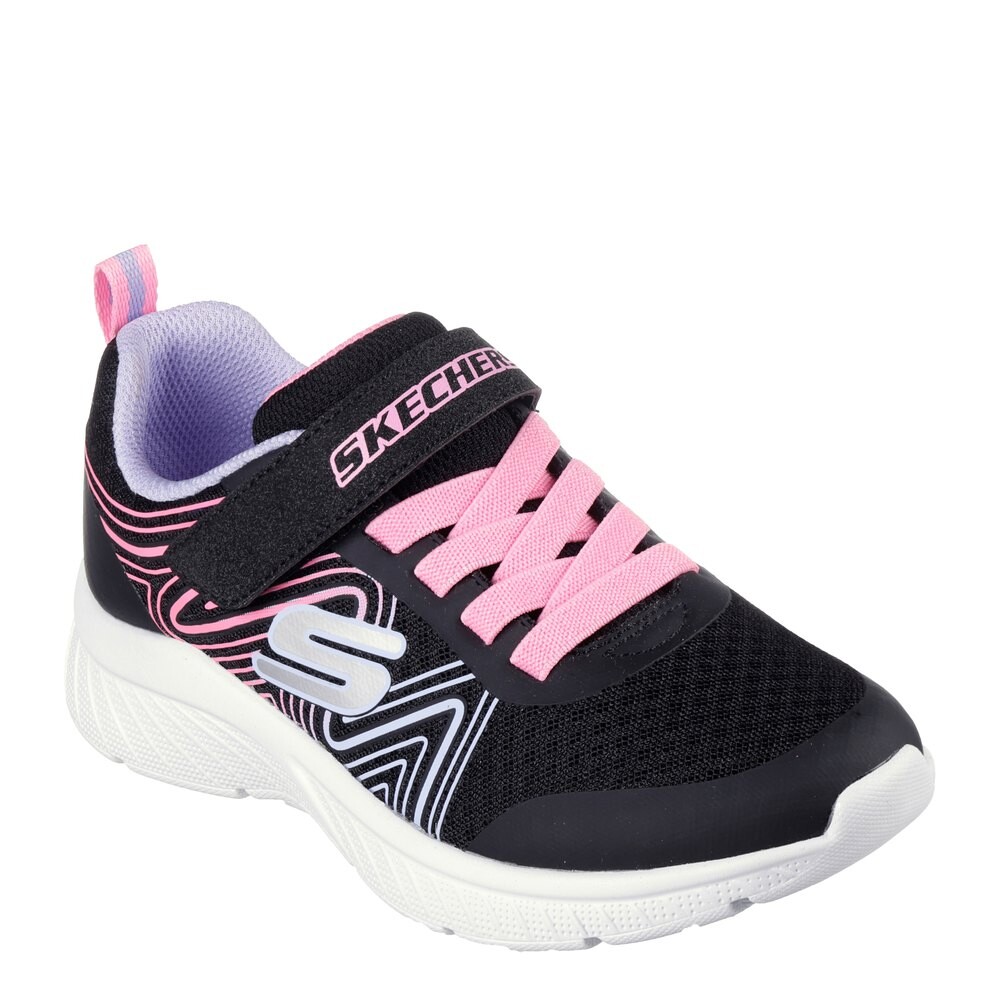 

Шлепанцы Skechers, черный