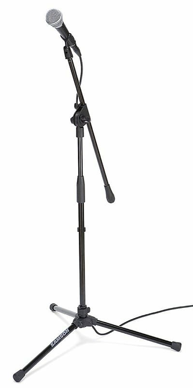 

Микрофон Samson VP10X Value Pack with R21S Mic, Stand, and 18' XLR to 1/4" Cable