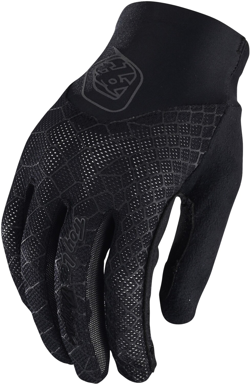 

Велосипедные перчатки Ace — женские Troy Lee Designs, черный