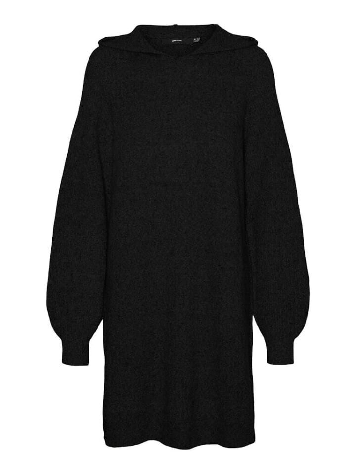 

Длинное платье Vero Moda, черный