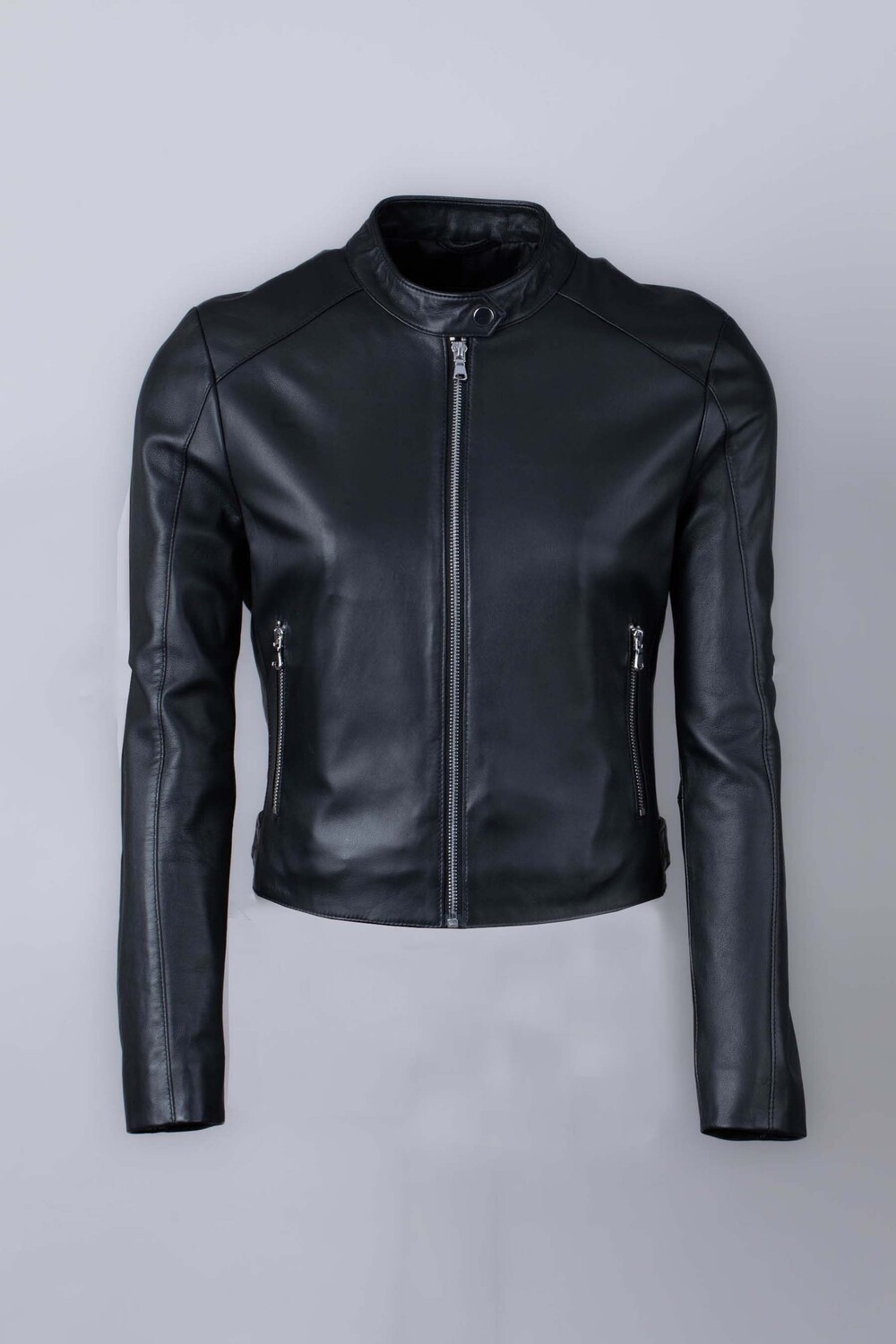 

Lowestone черная кожаная куртка Lakeland Leather, черный