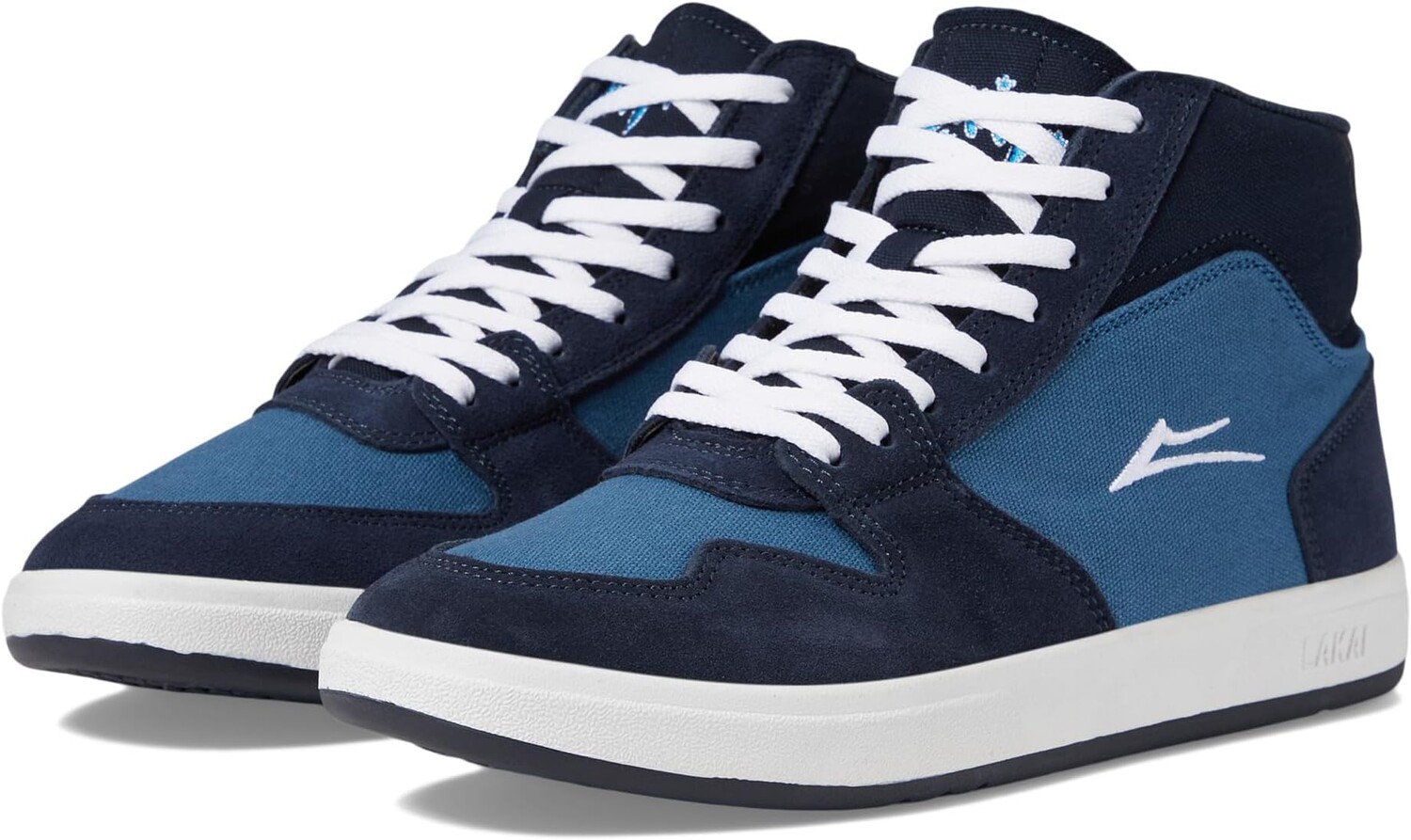 

Кроссовки Villa Lakai, цвет Slate/Navy Suede