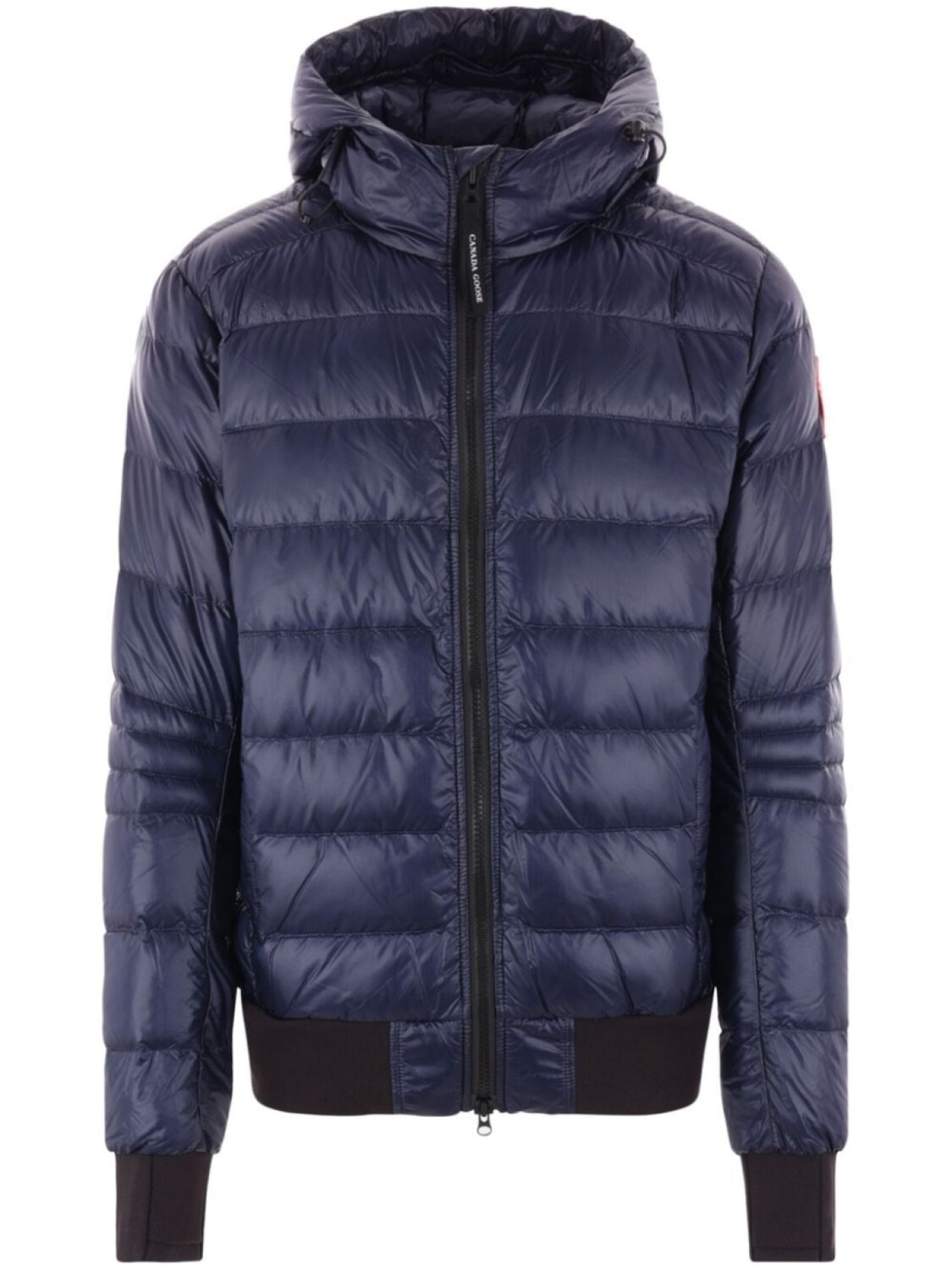 

Пуховик Canada Goose Atlantic, синий