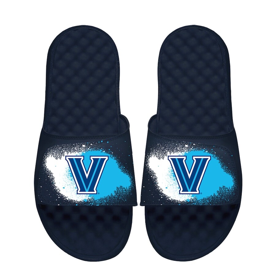 

Шлепанцы ISlide Villanova Wildcats, нави