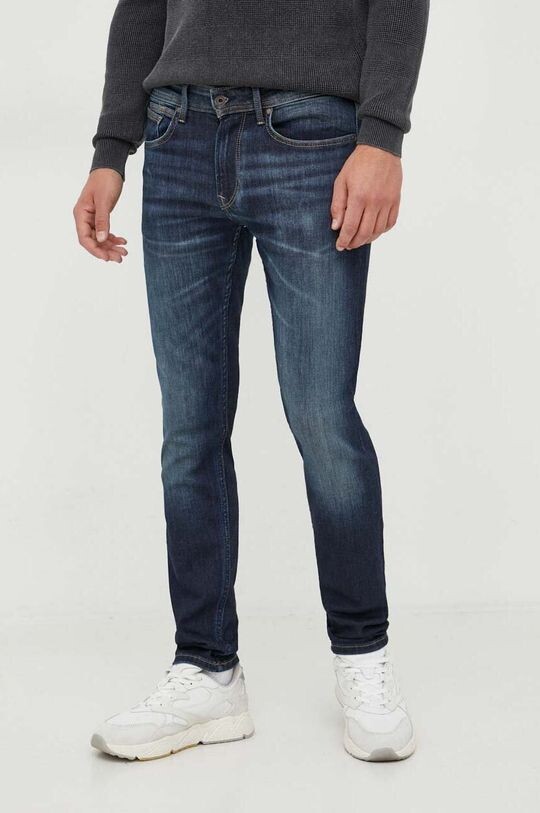 

Джинсы HATCH Pepe Jeans, темно-синий