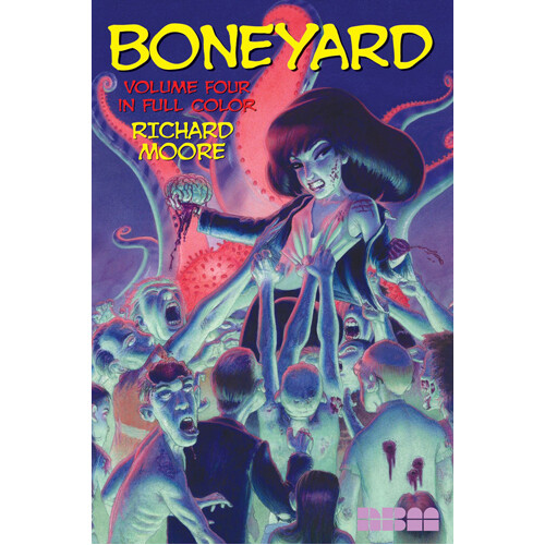 

Книга Boneyard In Color Vol.4 (Paperback)