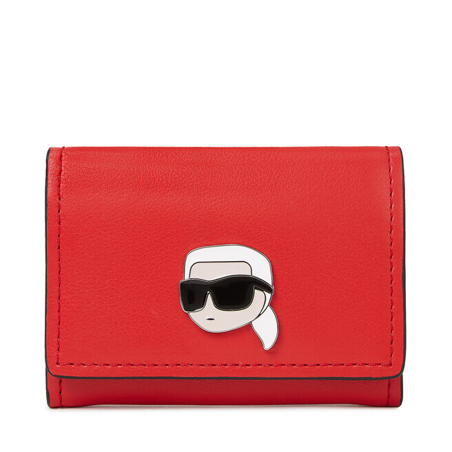 

Кошелек KARL LAGERFELD, красный