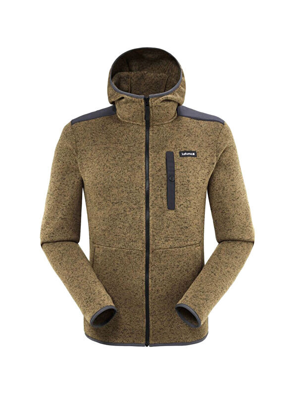 

Мужская спортивная куртка Cloudy hoodie Lafuma, золотой