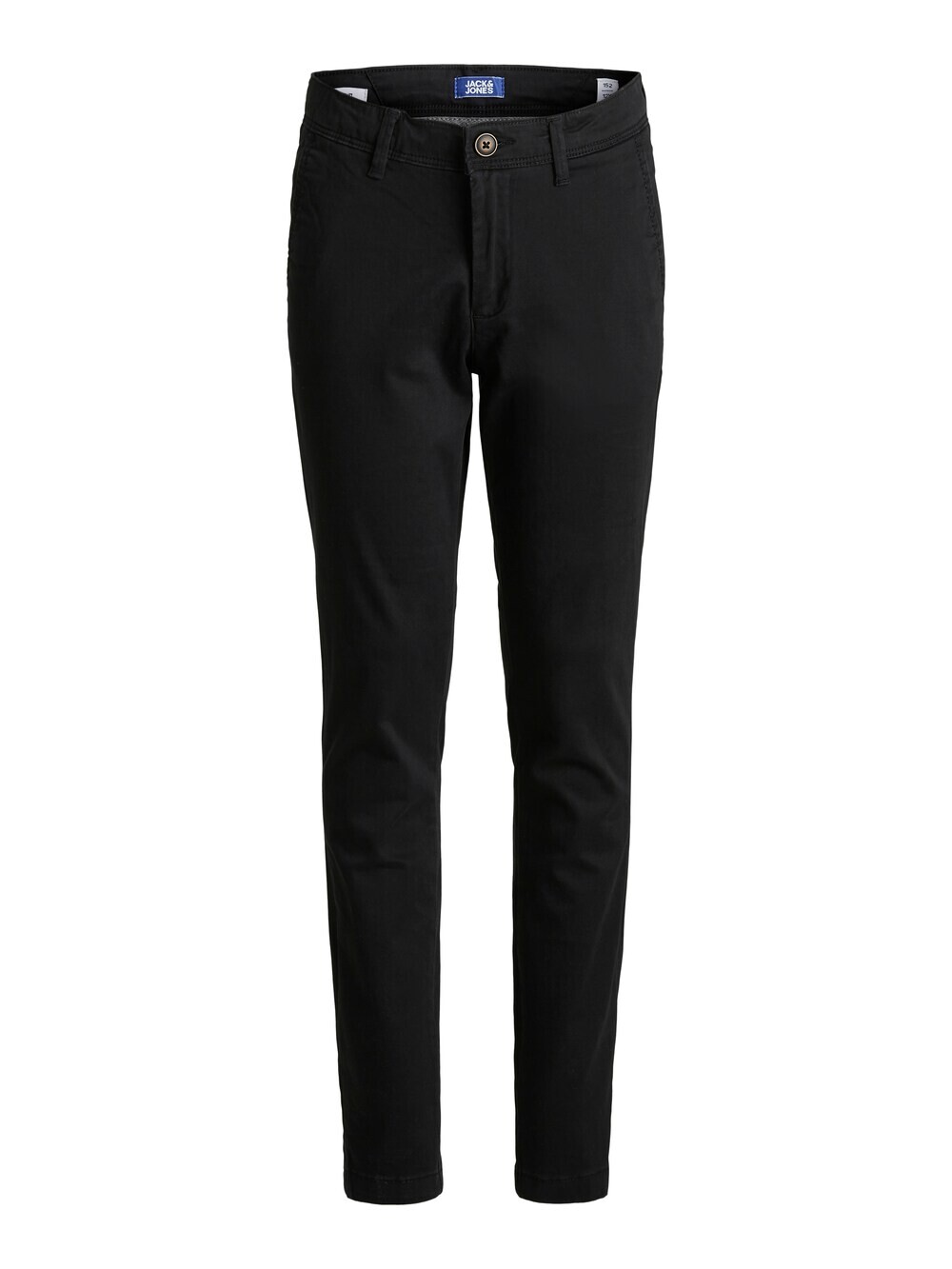 

Узкие брюки Jack & Jones Junior Marco Bowie, черный