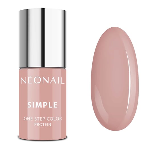 Мл NEONAIL SIMPLE ONE STEP COLOR PROTEIN 3in1 PLEASURE 7,2