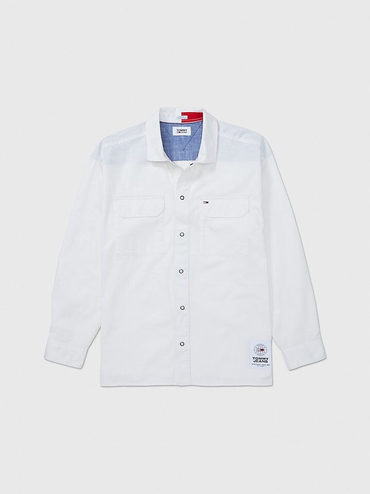 

Верхняя рубашка Camp Pockets Tommy Adaptive