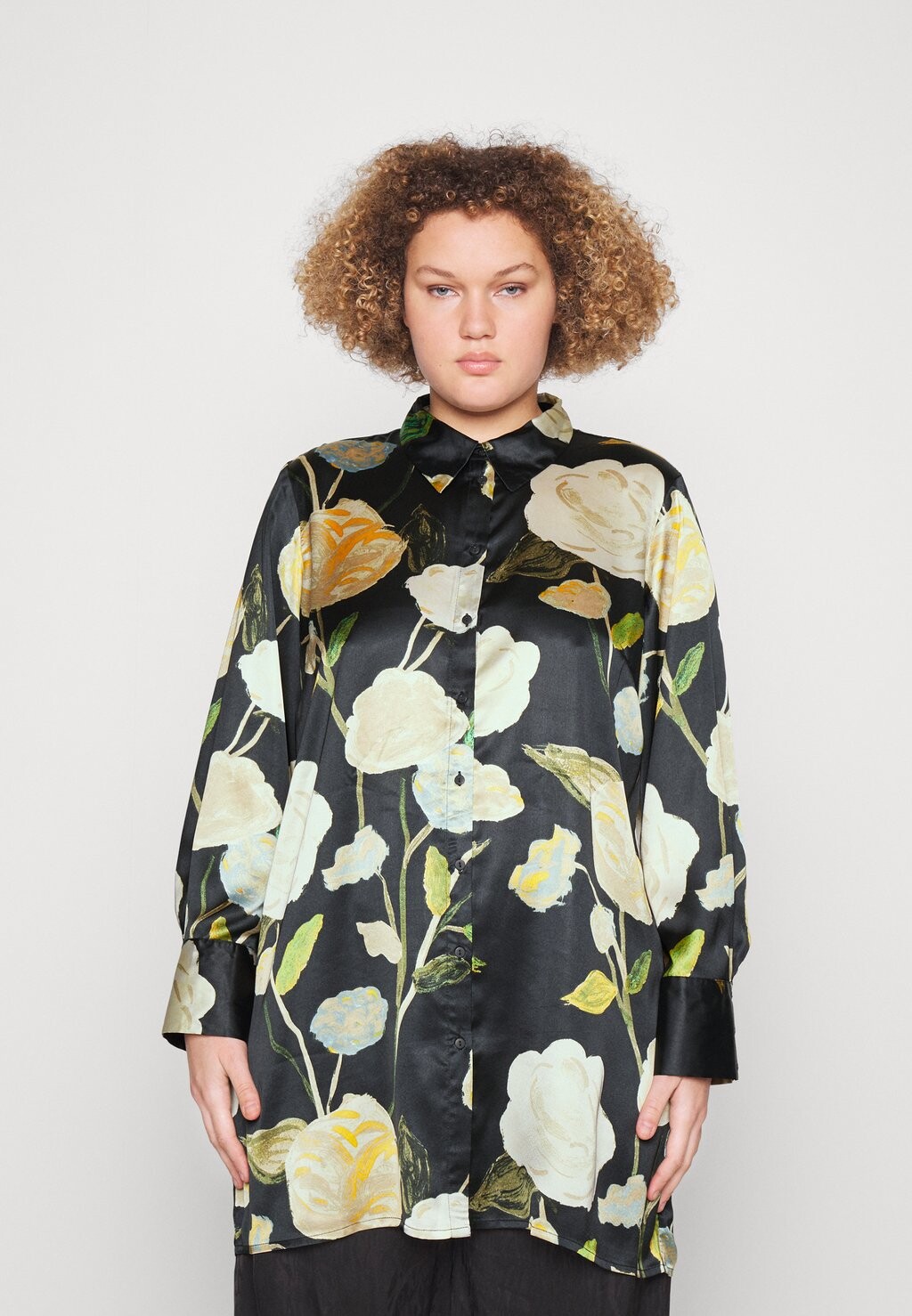 

Топ с длинными рукавами Vero Moda