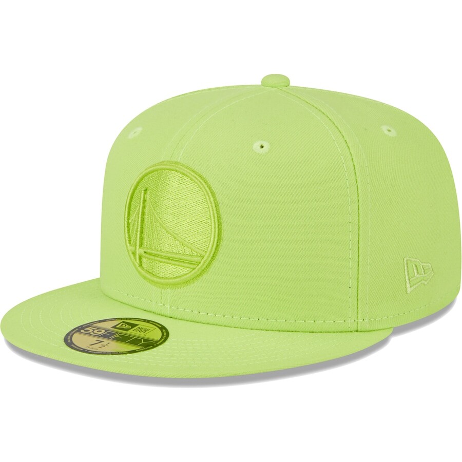 

Бейсболка New Era Golden State Warriors, зеленый
