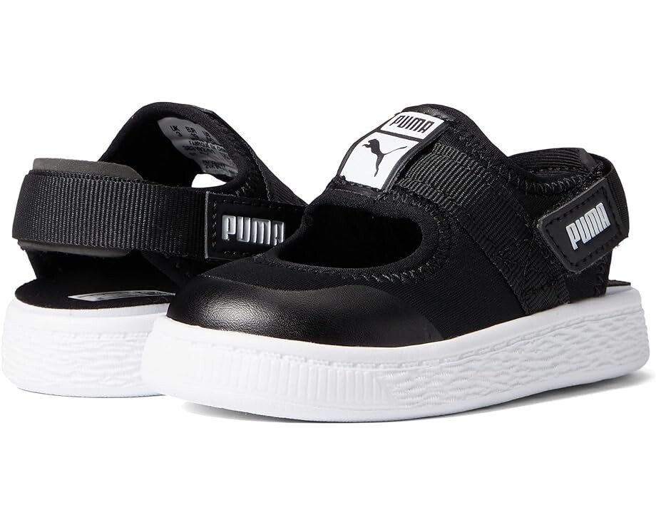 

Кроссовки Puma Light/Flex Summer, цвет Puma Black/Puma White