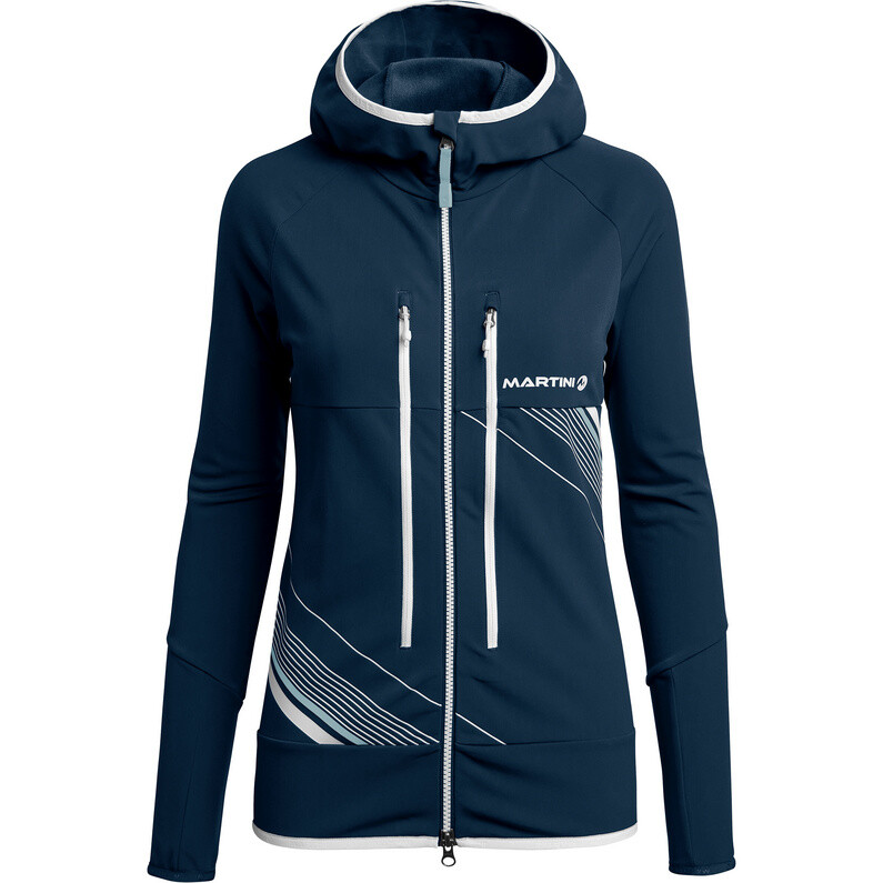

Женская куртка X-Plore Martini Sportswear, синий