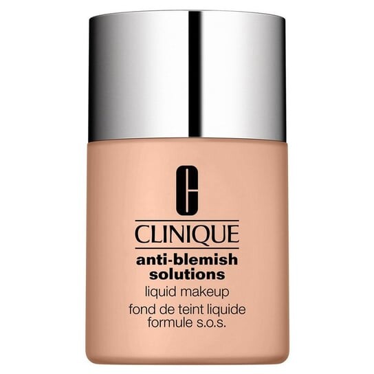 

Тональный крем 01 Fresh Alabaster, 30 мл Clinique, Anti-Blemish Solutions