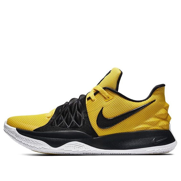 Кроссовки Nike Kyrie Low 'Amarillo', цвет amarillo/black