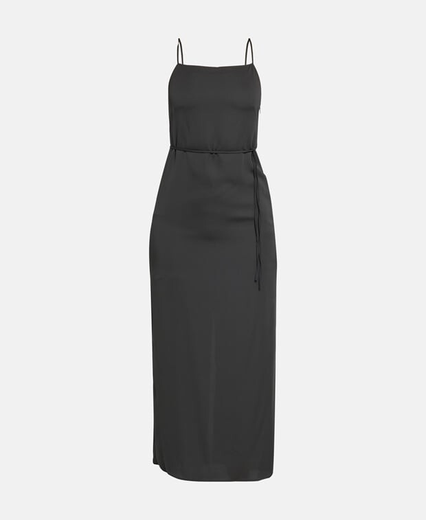 

Повседневное платье Calvin Klein, икра черная