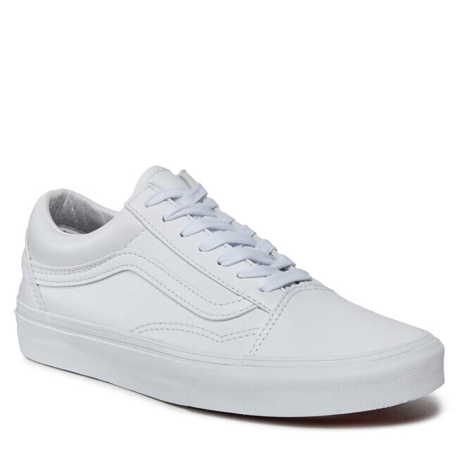 

Кроссовки Vans OldSkool, белый