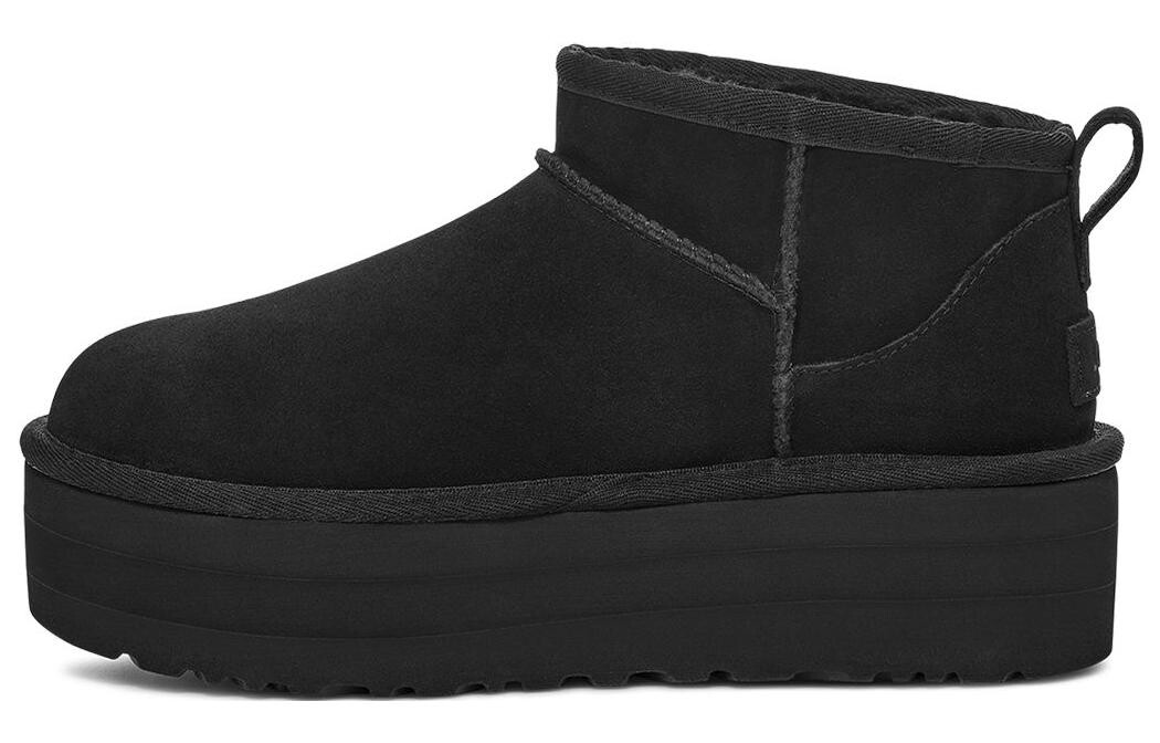 

Полусапоги Ugg Snow Women, черный