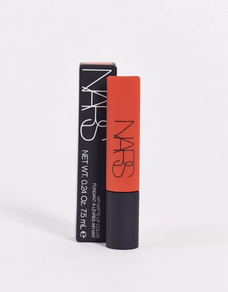 

NARS – Air Matte – Матовая помада цвета – Марокко
