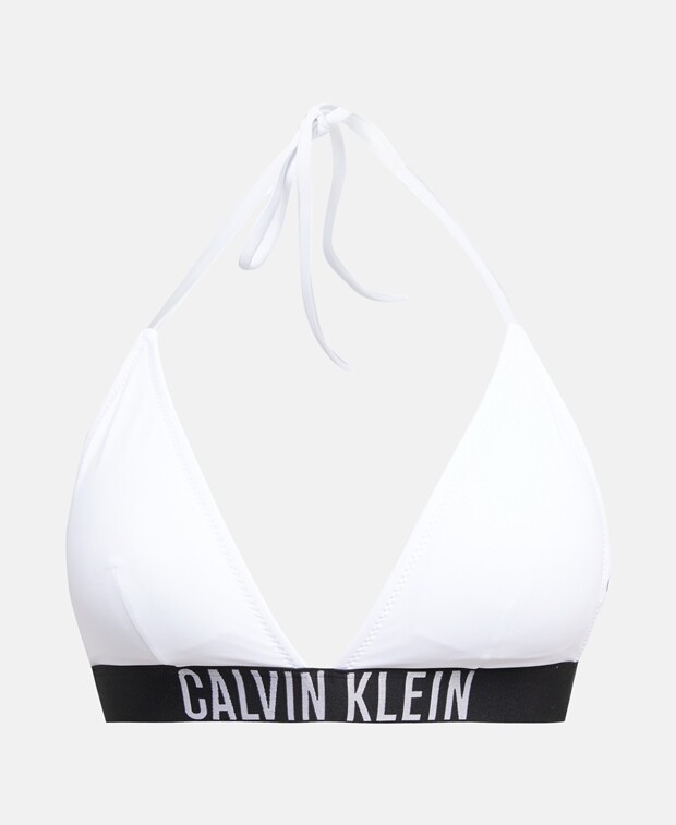

Бикини-топ Calvin Klein, белый
