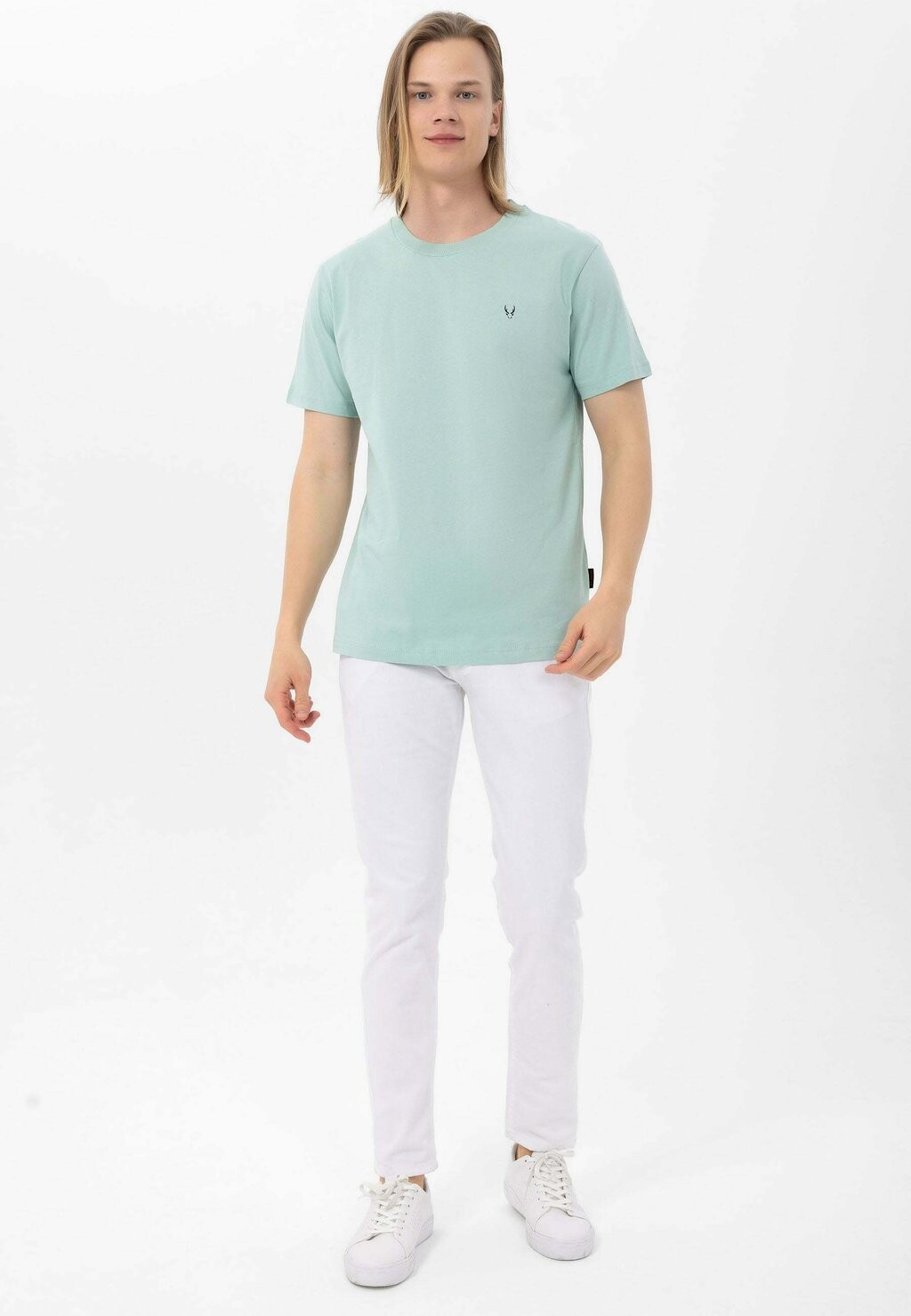 

Футболка базовая Basic By Diess Collection, зеленый