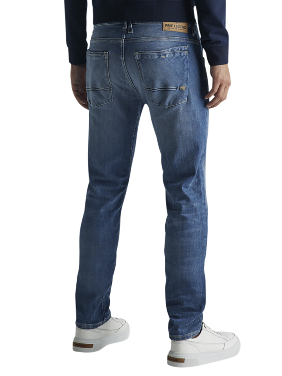 

Джинсы PME Legend COMMANDER 3.0 comfort/relaxed, синий