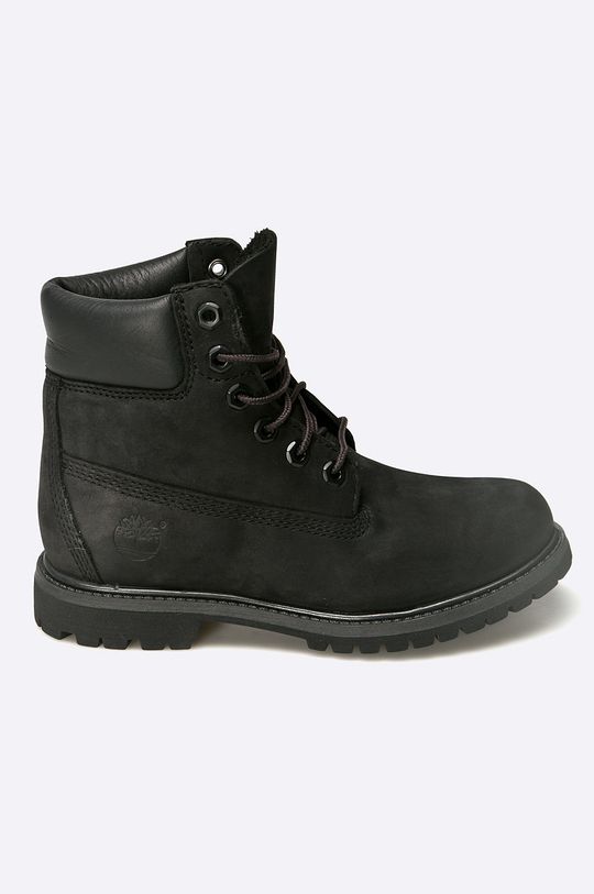 Ботильоны Premium Boot Timberland, черный timberland boot patch
