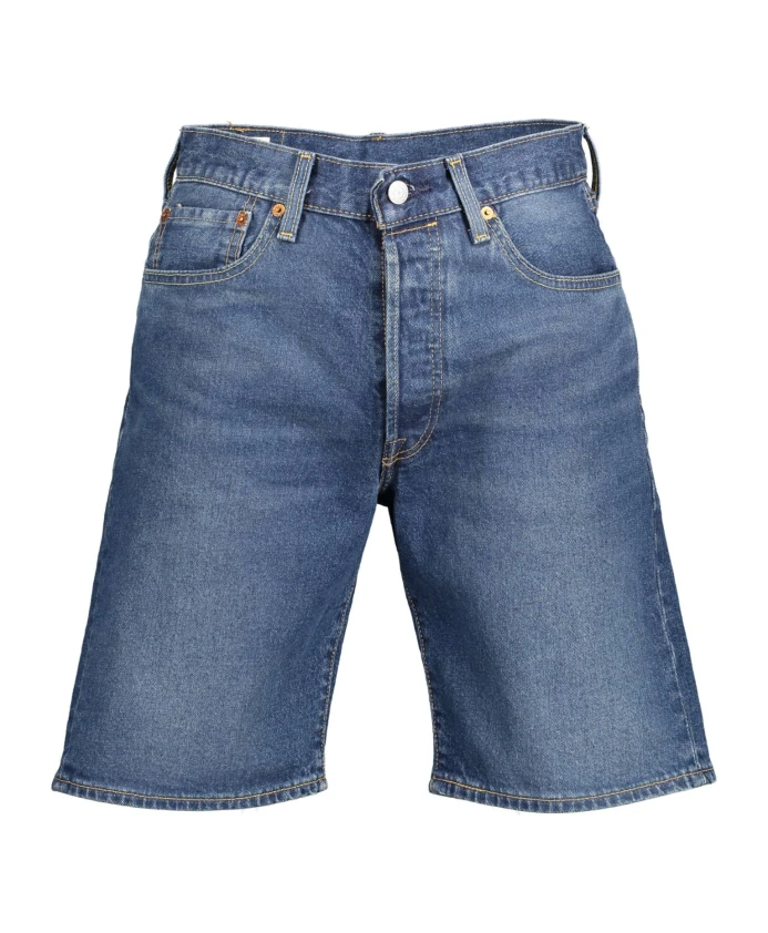 

Мужские джинсовые шорты фасон 501 Levi'S, синий