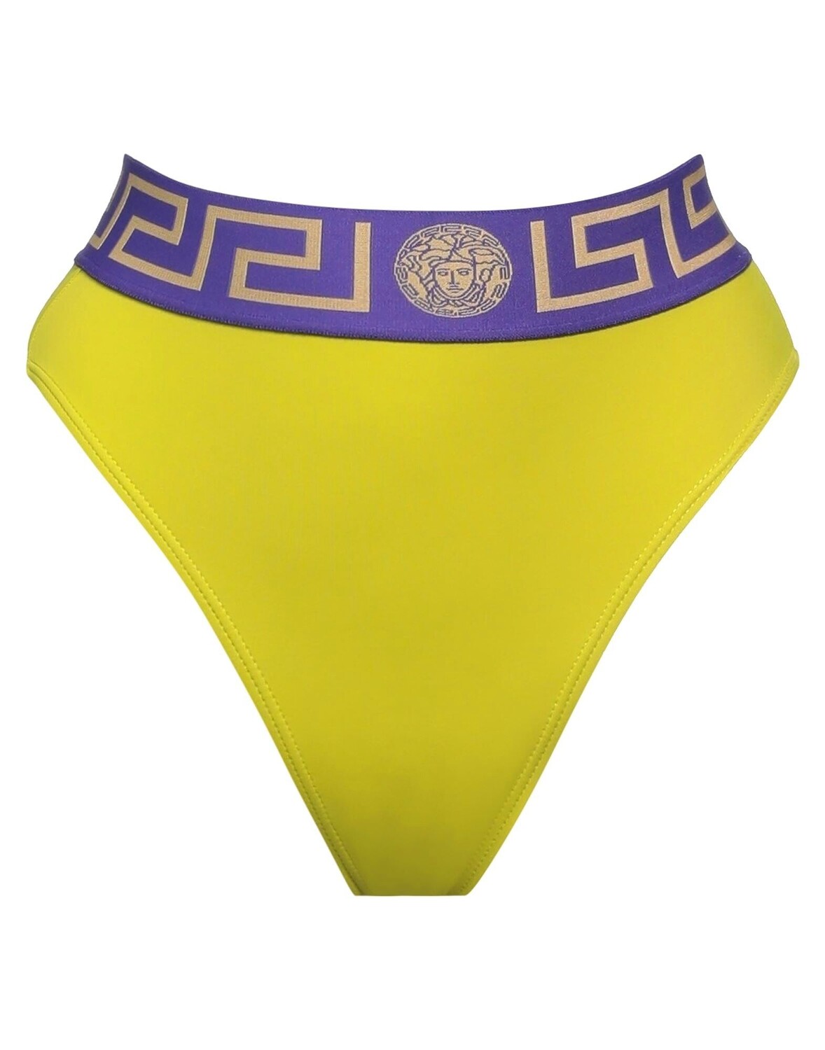 

Плавки бикини Versace, зеленый