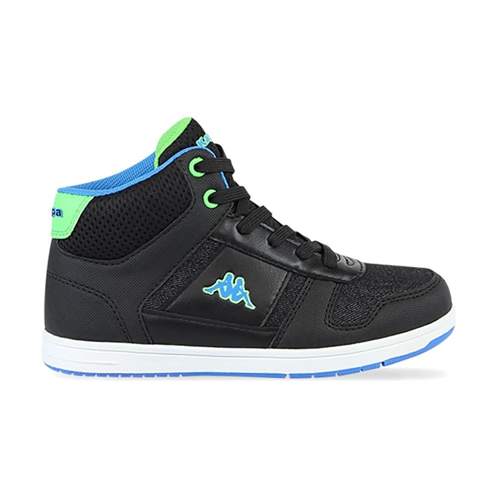 

Кроссовки Kappa Draver Mid Lace, черный