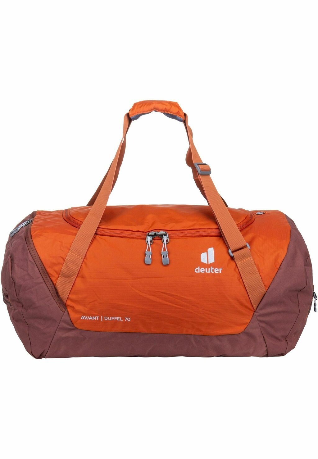 

Дорожная сумка AVIANT DUFFEL 70 Deuter, цвет chestnut umbra