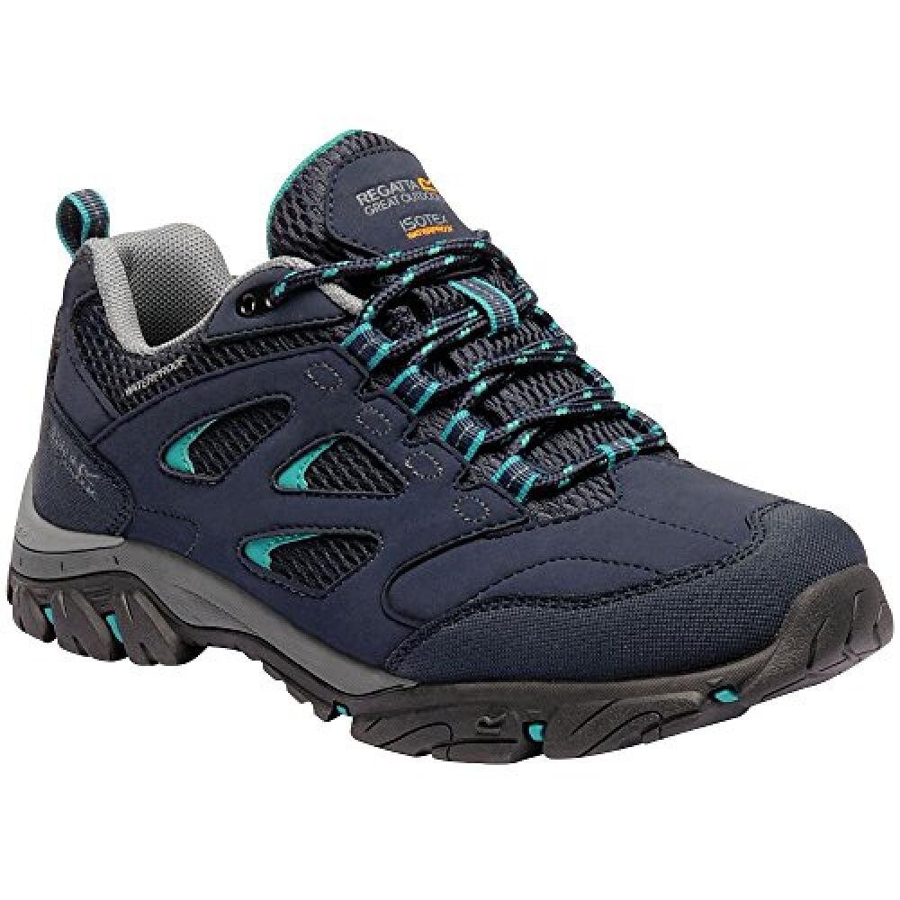 

Походная обувь Regatta Holcombe Iep Low, синий