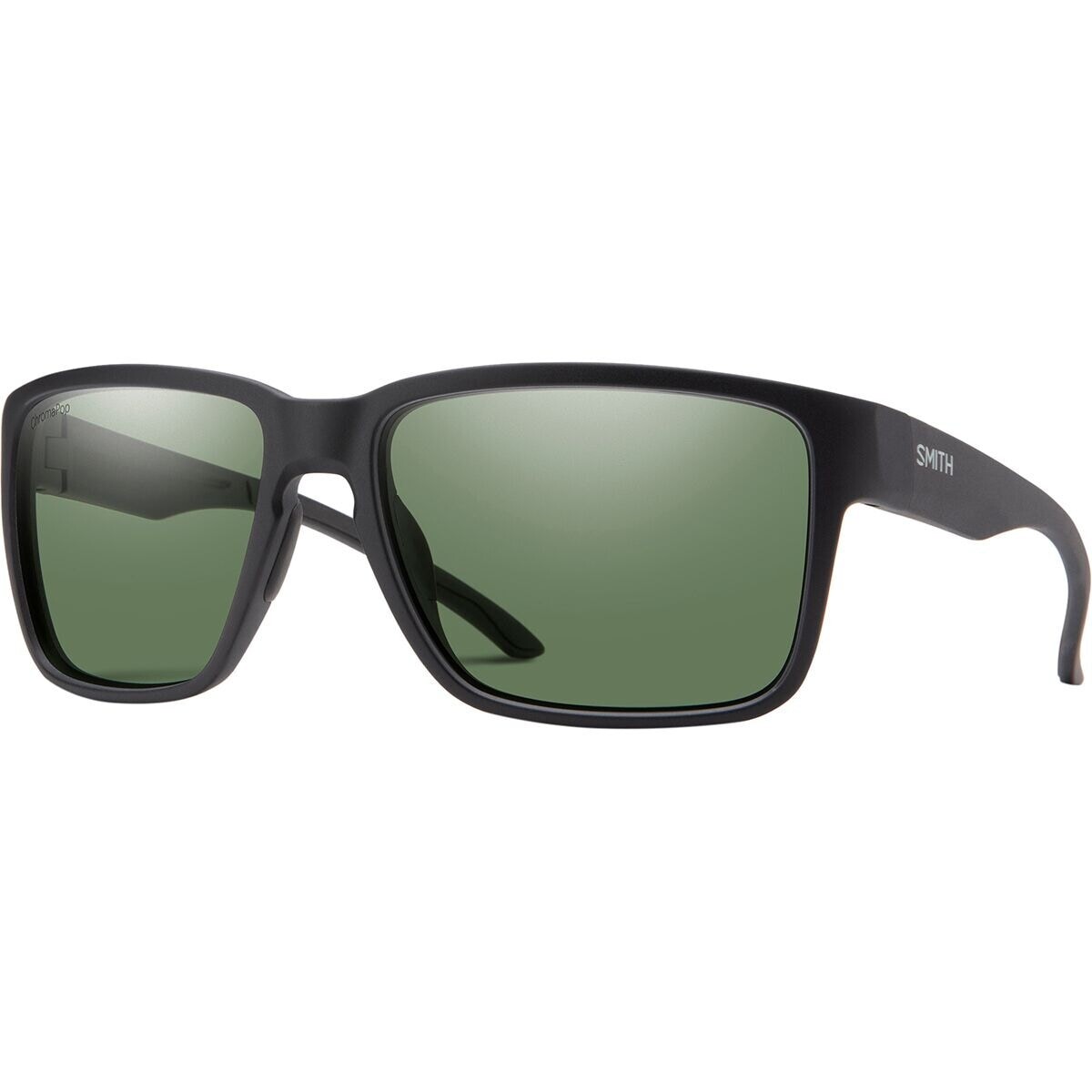 

Поляризационные солнцезащитные очки emerge chromapop Smith, цвет matte black/chromapop polarized grey green
