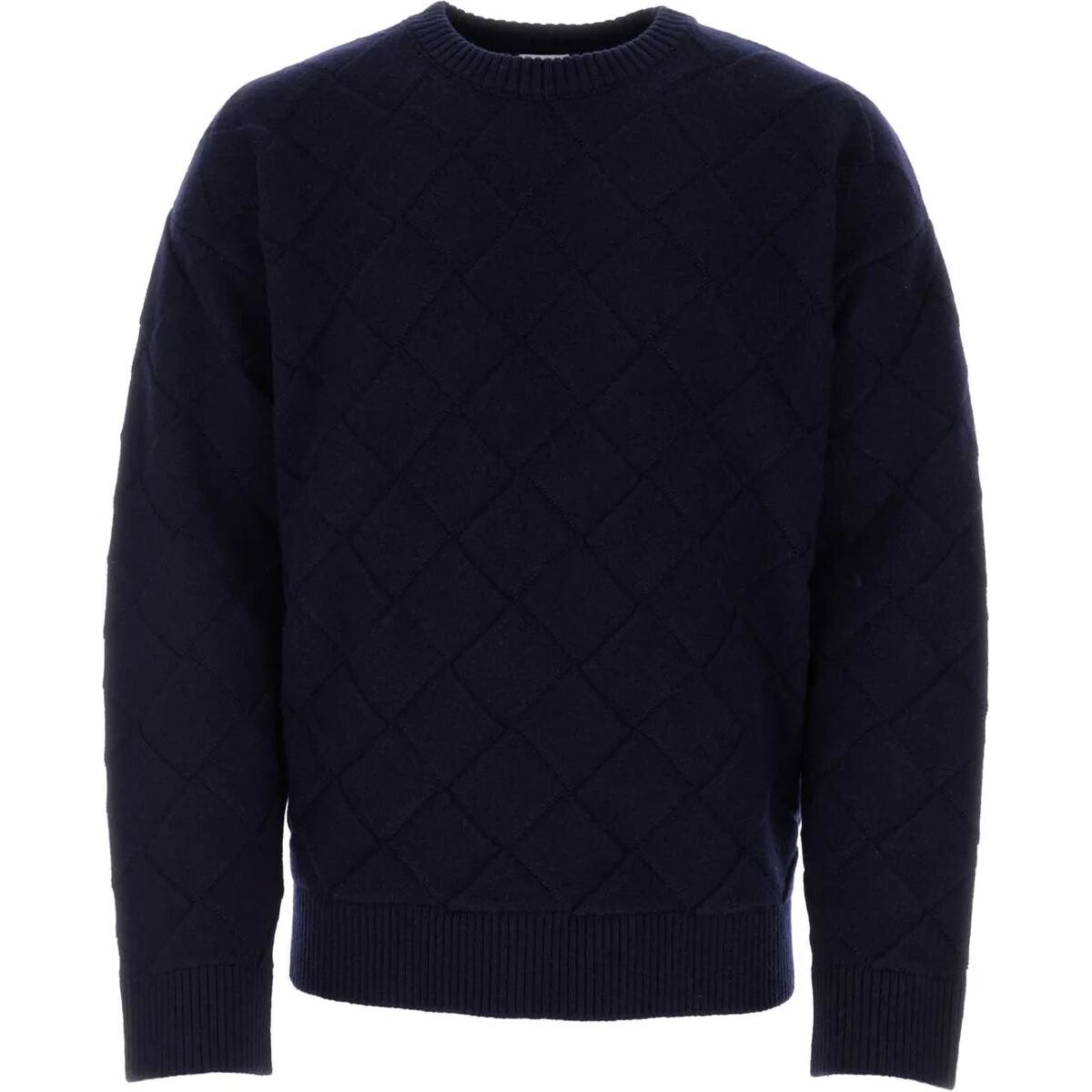 

Свитер мужской синий Bottega Veneta, синий