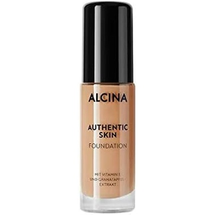 

Alcina Authentic Skin Foundation Medium 28,5 мл