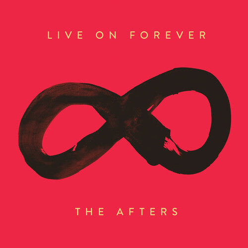 

CD диск Afters: Live On Forever