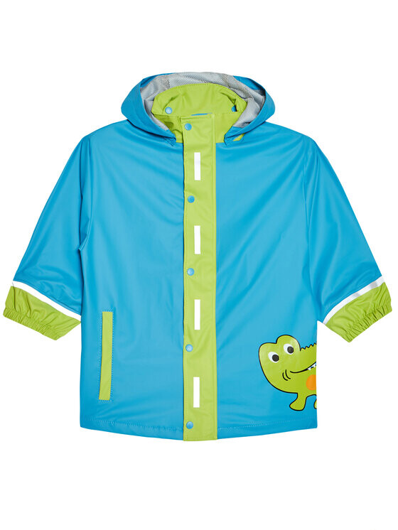 

Дождевик стандартного кроя Playshoes, синий