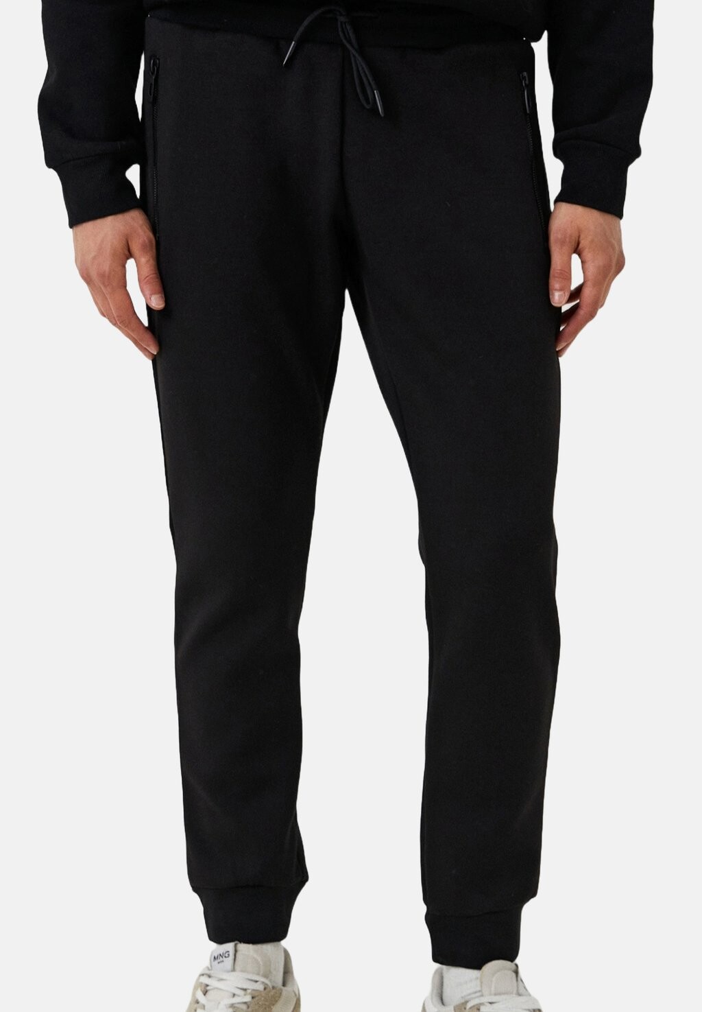 

Спортивные брюки Slim-Fit Sweatpants Antony Morato, черный