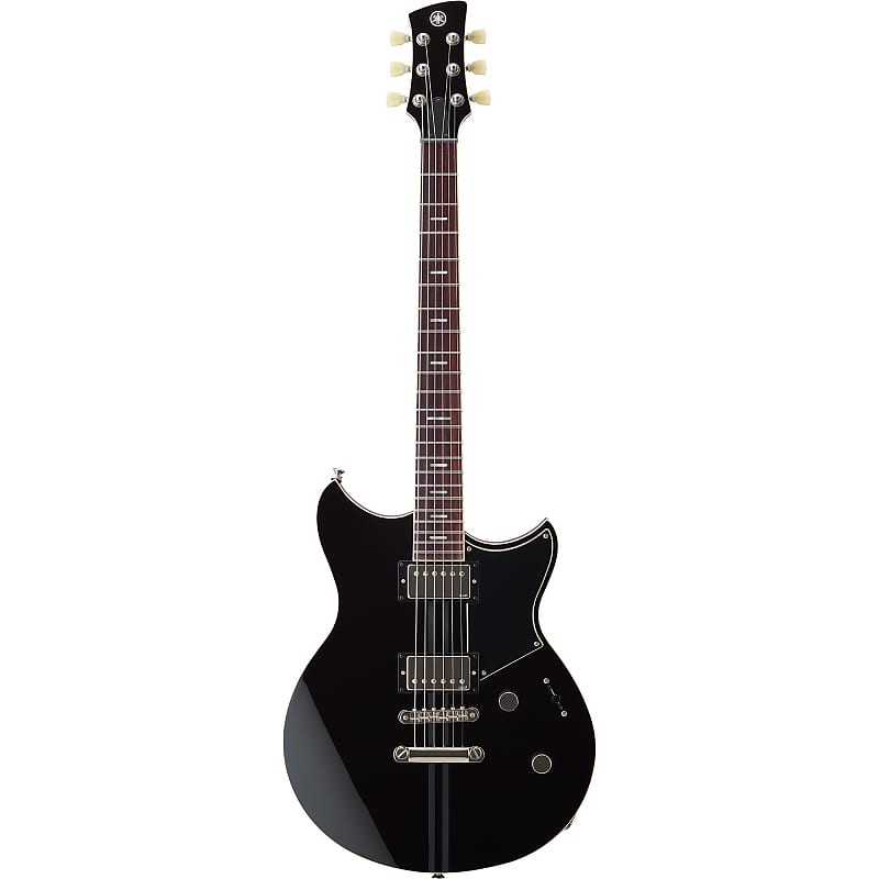 

Электрогитара Yamaha Revstar II Standard RSS20 2023 Black with Gig Bag