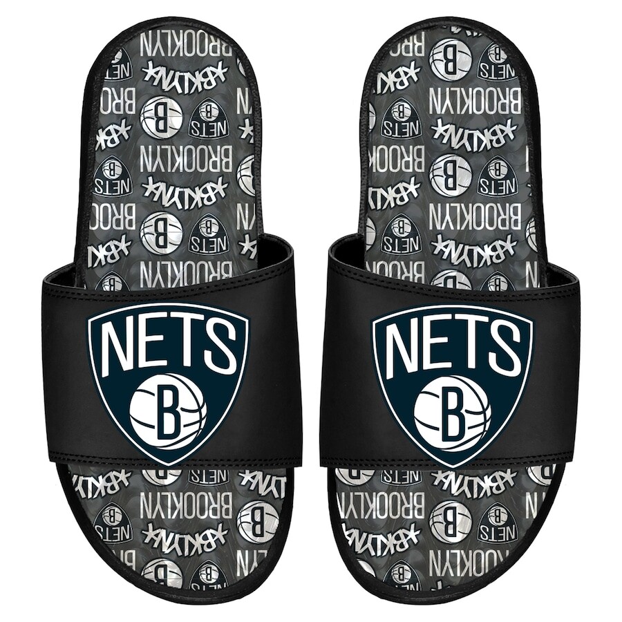 

Шлепанцы ISlide Brooklyn Nets