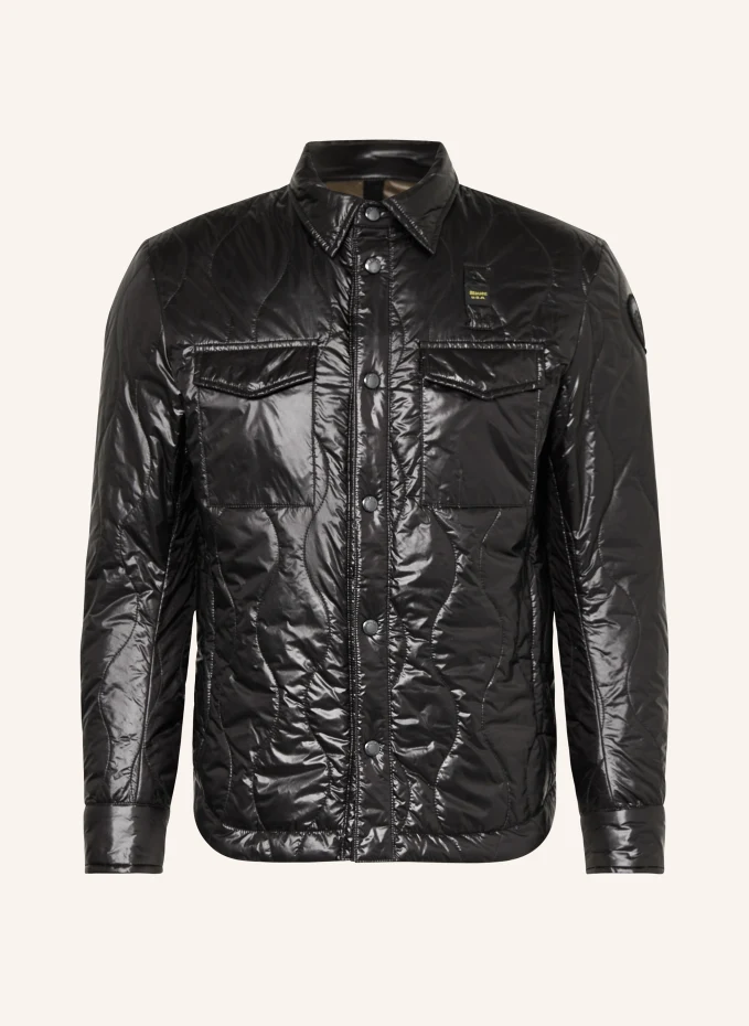 

Куртка Blauer, черный
