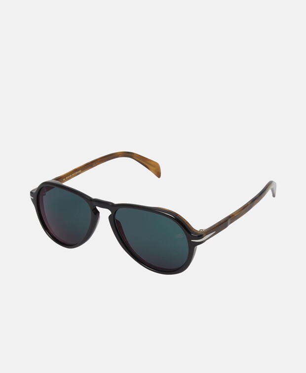 

Солнцезащитные очки DB Eyewear by David Beckham, черный