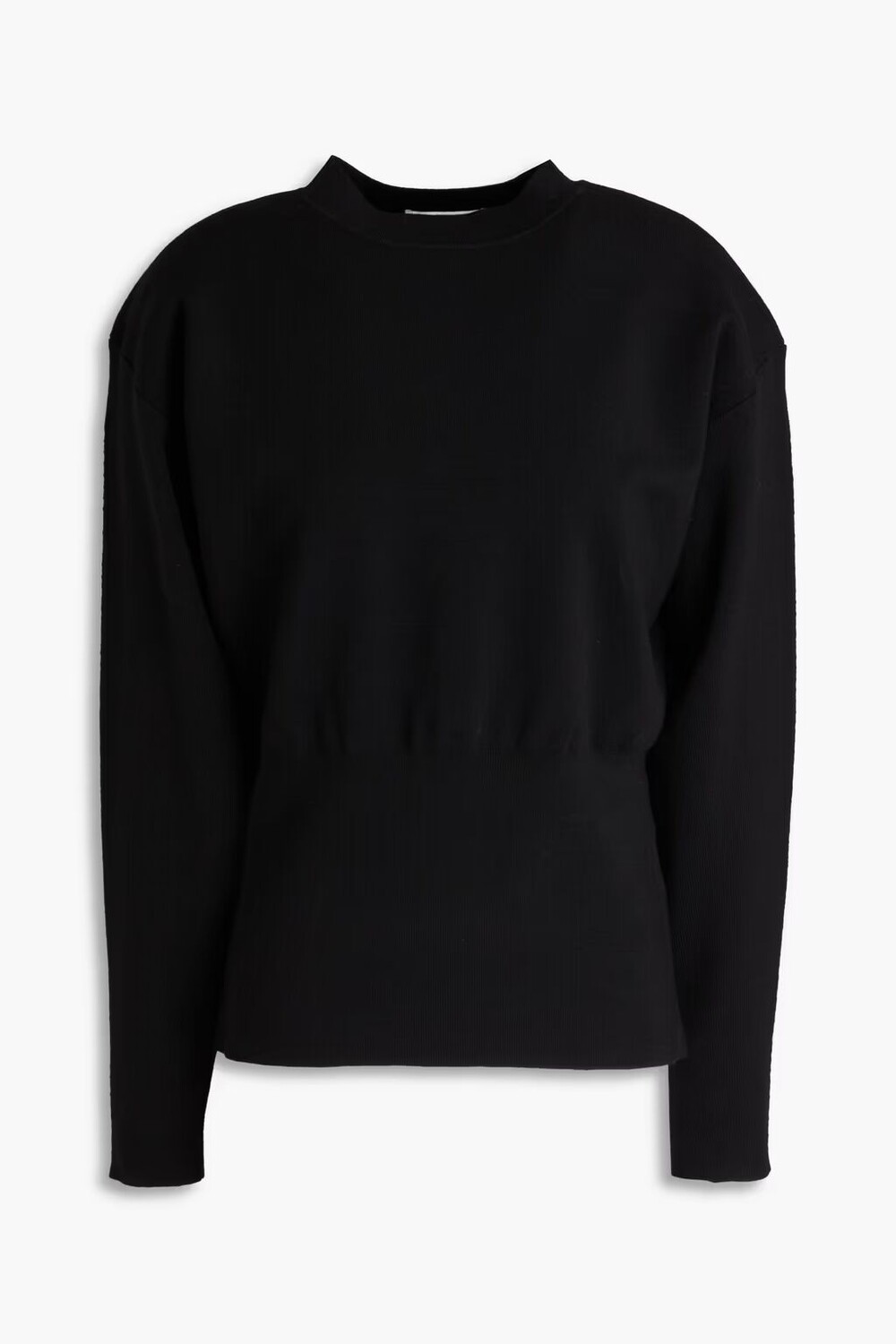 

Свитер из смесовой шерсти 3.1 Phillip Lim, черный