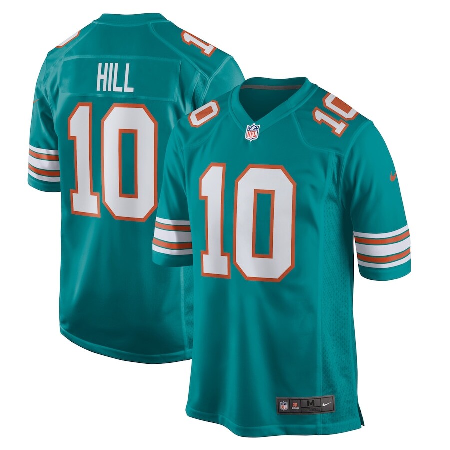 

Джерси Nike Miami Dolphins, аква