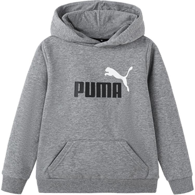 

Детская толстовка Puma, цвет One Size